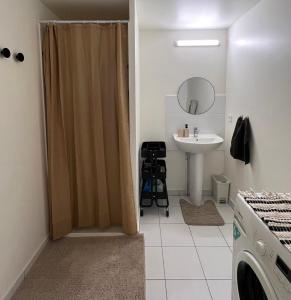 Charming Bezons Apartment