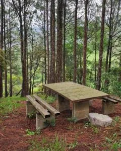 Casa Campo Loma Larga - San Marcos de Ocotepeque