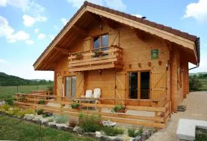 DROUVENANT chalet 10 personnes - Vertamboz