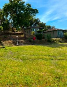 Campings La vallee : Bungalow - Vue sur Mer 