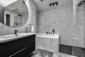 Warsaw Glamour Penthouse