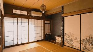 日出の隠れ家 一棟貸し 和モダン古民家 外川駅と海まで徒歩4分 ペット可 130平米 貸切最大6名