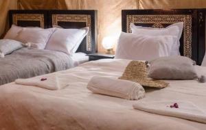 Alan Luxury Tent Merzouga
