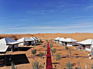 Alan Luxury Tent Merzouga
