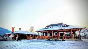 Casa Ghețu - Stulpicani