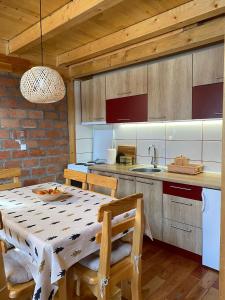 Vila Milica - Golija