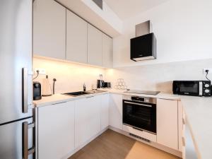 Apartmán s výhľadom v centre, Downtown, Sky Park