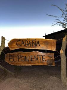 Cabaña El Poniente