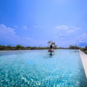 Tulum jungle penthouse