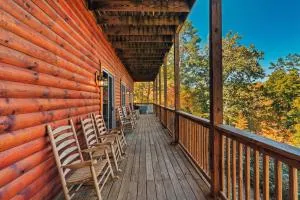 Top Mtn Views, Hottub, Games, 4 Suites, Pets - Pinnacle