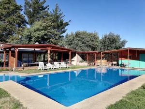 Cabaña Bungalow SPA pasaje Las Pataguas - Ubytování bez kategorie ve městě Quillón