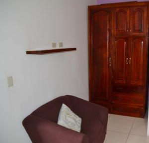 Alojamiento Piquero Azul