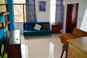 Alojamiento Piquero Azul - Puerto Ayora