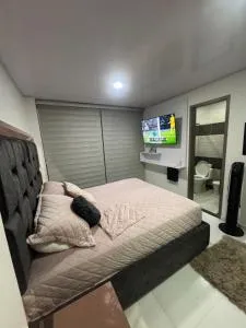 Apartamento amoblado - La Playa