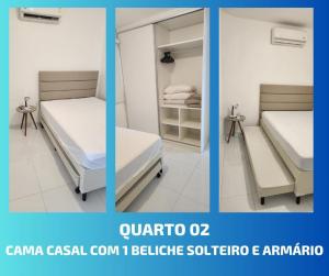 Porto Beijupirá - Apt no Centro de Porto de Galinhas