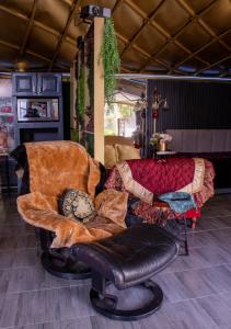 EL DOMO jardín en Coyoacán