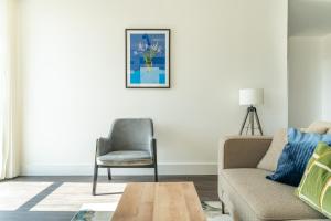 Mitre Hockney by Artsy