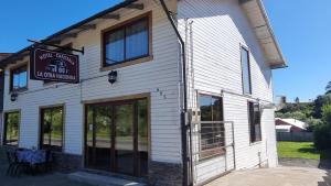 Hotel LA OTRA HACIENDA