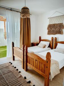 Nissi Si Lux Boho Apartment on Nissi beach