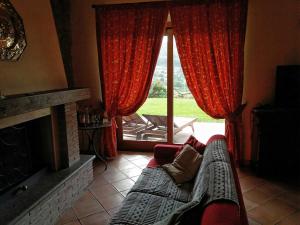 Villetta immersa nella Valle di Montefiascone