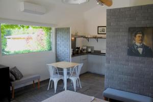 Maisons de vacances Le Mas Des Bardes : photos des chambres