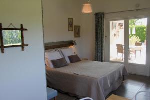 Maisons de vacances Le Mas Des Bardes : photos des chambres