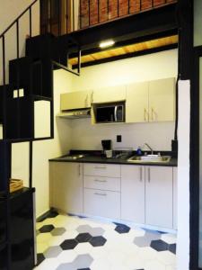 Loft en el centro de la ciudad