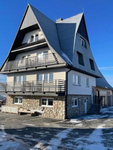 Apartament Maryna Pokoje Baciary