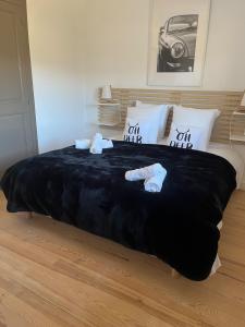 Maisons de vacances Authentique ferme Cerdane entierement renovee : photos des chambres