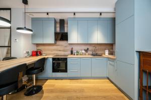 Old Town Luxury Apartments