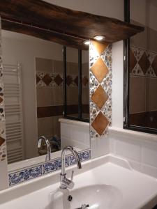 Maisons de vacances Eco gite des chenes : photos des chambres