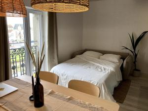 Modern & cosy apartment 4 people Wimereux
