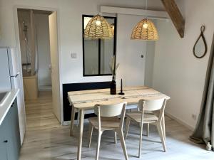 Appartements Modern & cosy apartment 4 people Wimereux : photos des chambres