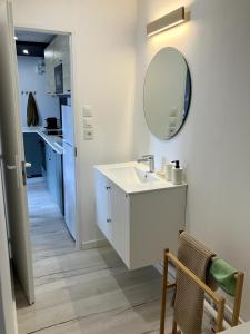 Modern & cosy apartment 4 people Wimereux
