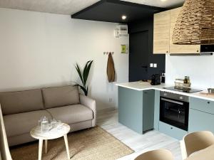 Appartements Modern & cosy apartment 4 people Wimereux : photos des chambres