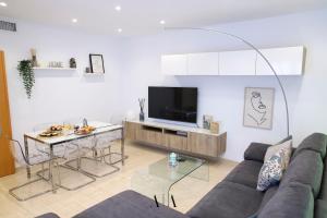 Encantador apartamento con garaje en Aguadulce