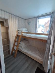 Résidence Digitale - 3 pièces pour 6 personnes - Piscine, sauna et Parking Privé