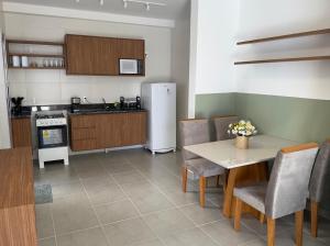 Apto 6 pessoas Residencial Terra Mater