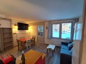 Résidence Digitale - 3 pièces pour 6 personnes - Piscine, sauna et Parking Privé - Plagne 1800