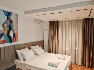 Planet Lux Apartment with secured parking In the garage