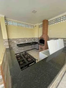 Casa, Setiba , Guarapari - Una