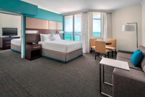 Residence Inn Fort Lauderdale Pompano BeachOceanfront