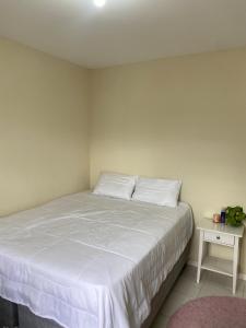 Quarto Aconchegante no Pantanal