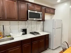 Pretty apartment NY in 10 minutes - يونيون سيتي