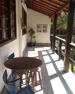 Suites Sítio do Sol - Barro Branco