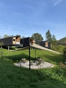 Naturlodges Edersee - Lodge #4 - Buhlen