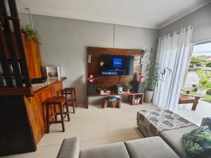 Residência Praia do ErvinoSFS