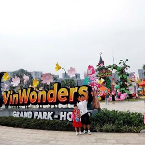 Khu đô thị Vinhomes Grand Park Tp Thủ đức Tp HCM