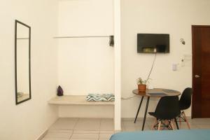 LoftLyra3,entrada indpnt,bañopriva,cocineta,terraza