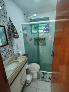 Alugo apartamento na praia cocanha